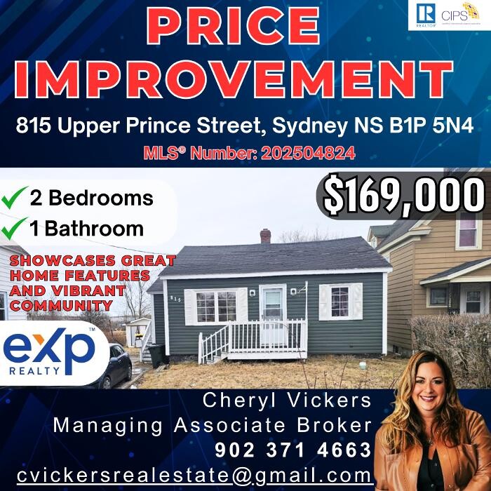 Images Cheryl Vickers - REALTOR - Associate Broker