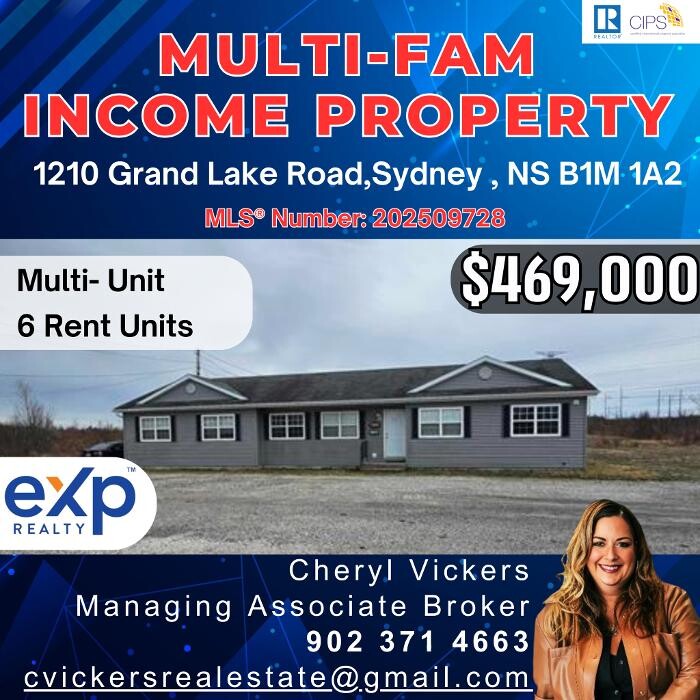 Images Cheryl Vickers - REALTOR - Associate Broker