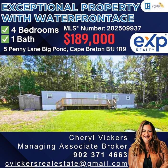 Images Cheryl Vickers - REALTOR - Associate Broker