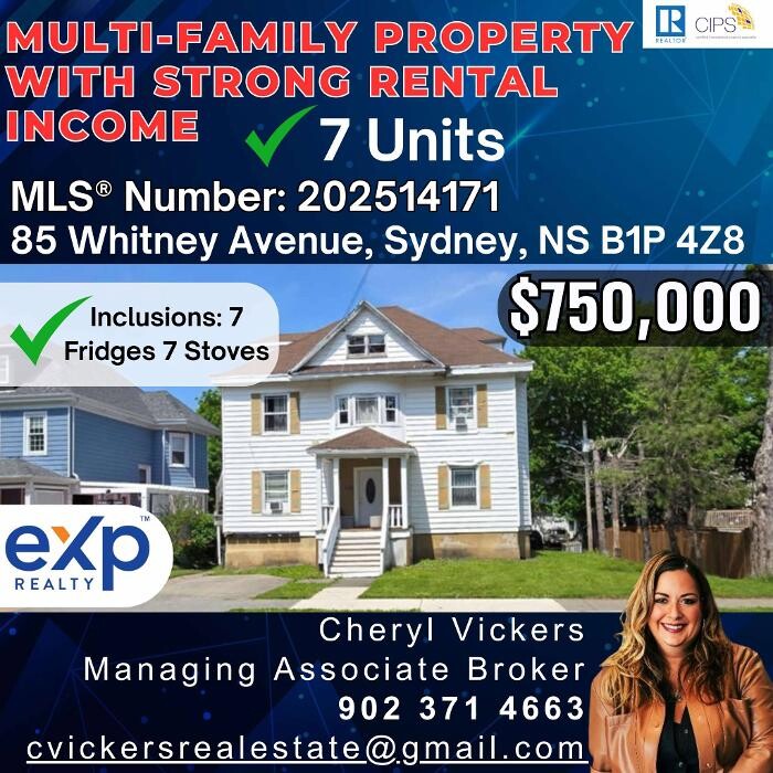Images Cheryl Vickers - REALTOR - Associate Broker