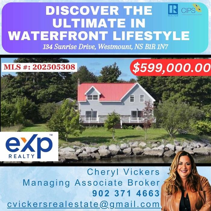 Images Cheryl Vickers - REALTOR - Associate Broker
