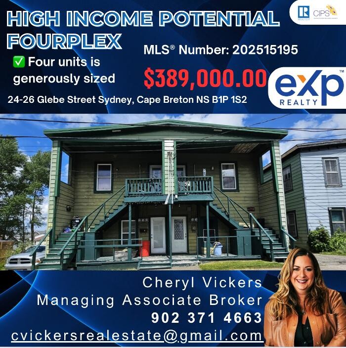 Images Cheryl Vickers - REALTOR - Associate Broker