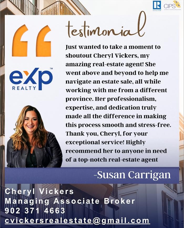 Images Cheryl Vickers - REALTOR - Associate Broker
