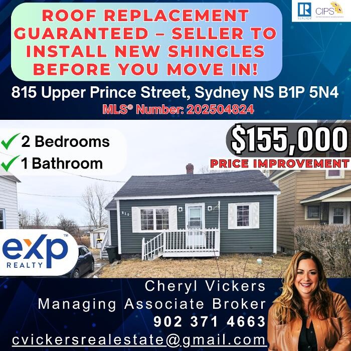 Images Cheryl Vickers - REALTOR - Associate Broker