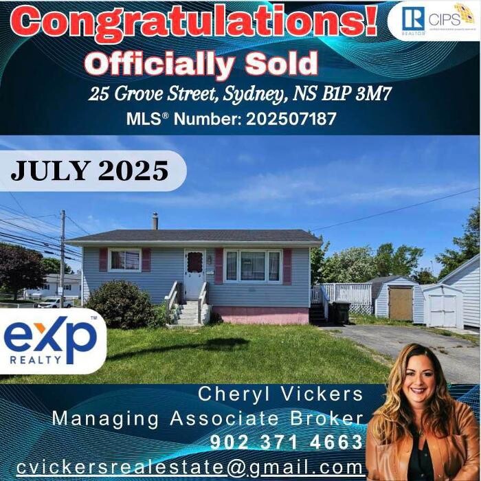 Images Cheryl Vickers - REALTOR - Associate Broker