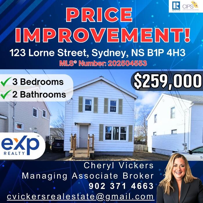 Images Cheryl Vickers - REALTOR - Associate Broker
