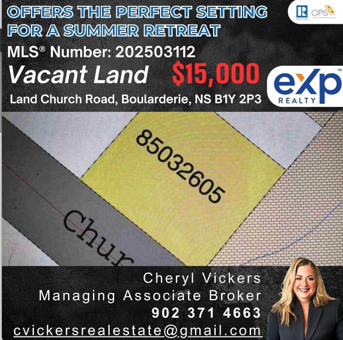 Images Cheryl Vickers - REALTOR - Associate Broker