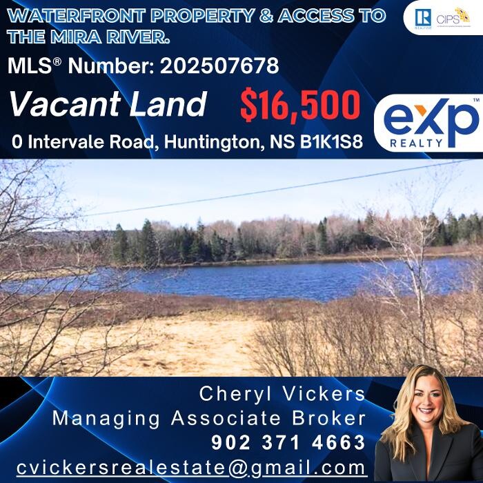 Images Cheryl Vickers - REALTOR - Associate Broker