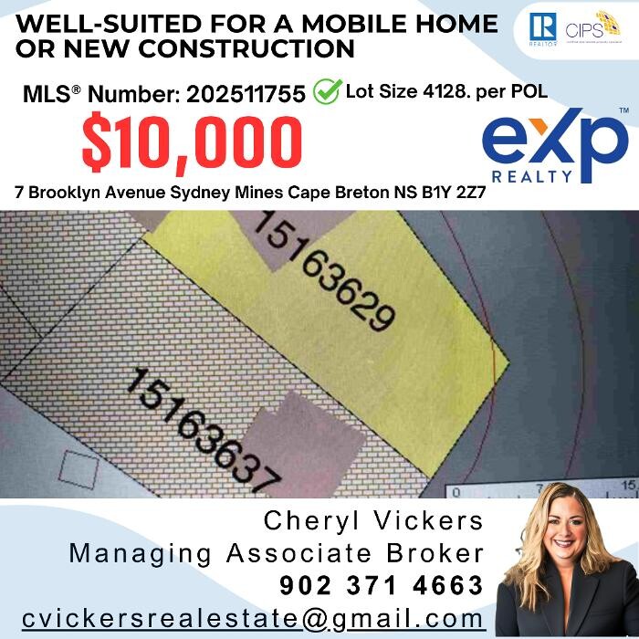 Images Cheryl Vickers - REALTOR - Associate Broker