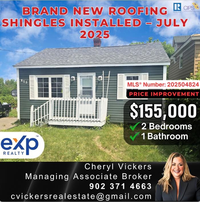 Images Cheryl Vickers - REALTOR - Associate Broker
