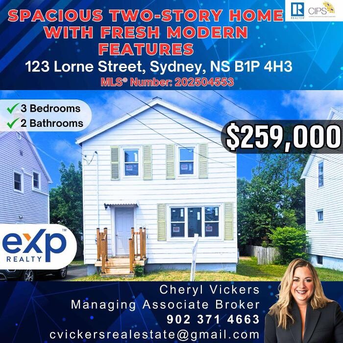 Images Cheryl Vickers - REALTOR - Associate Broker
