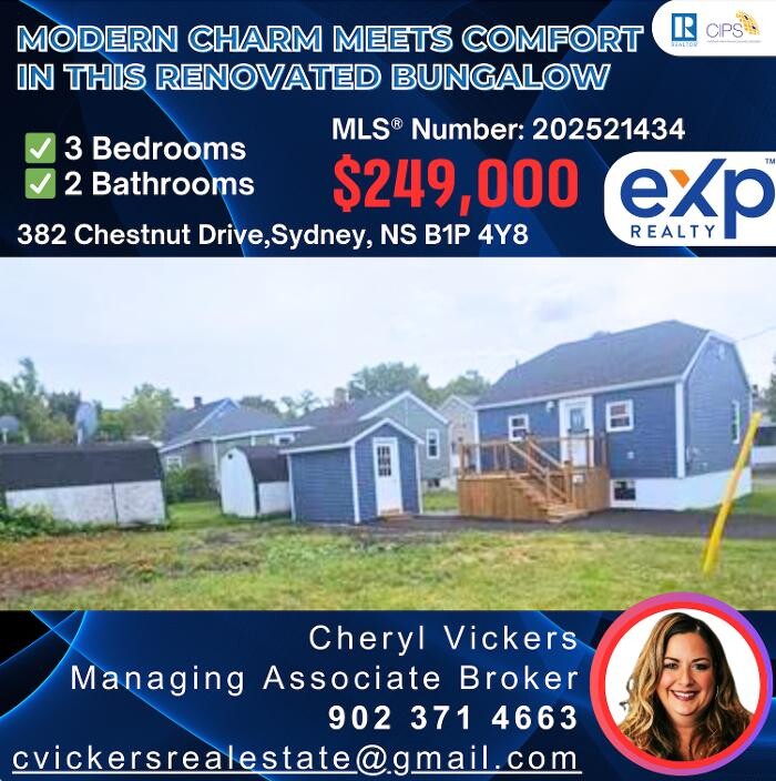 Images Cheryl Vickers - REALTOR - Associate Broker