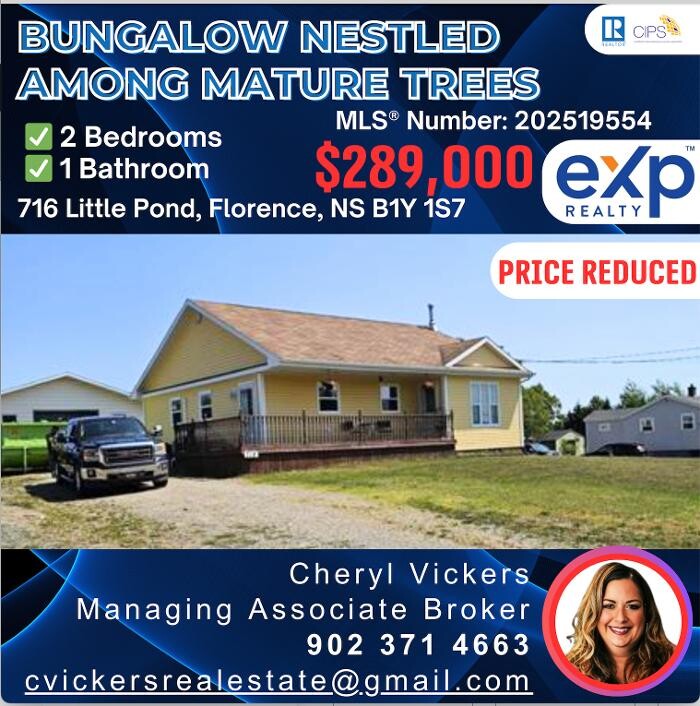 Images Cheryl Vickers - REALTOR - Associate Broker