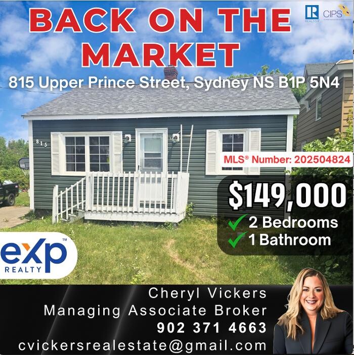 Images Cheryl Vickers - REALTOR - Associate Broker