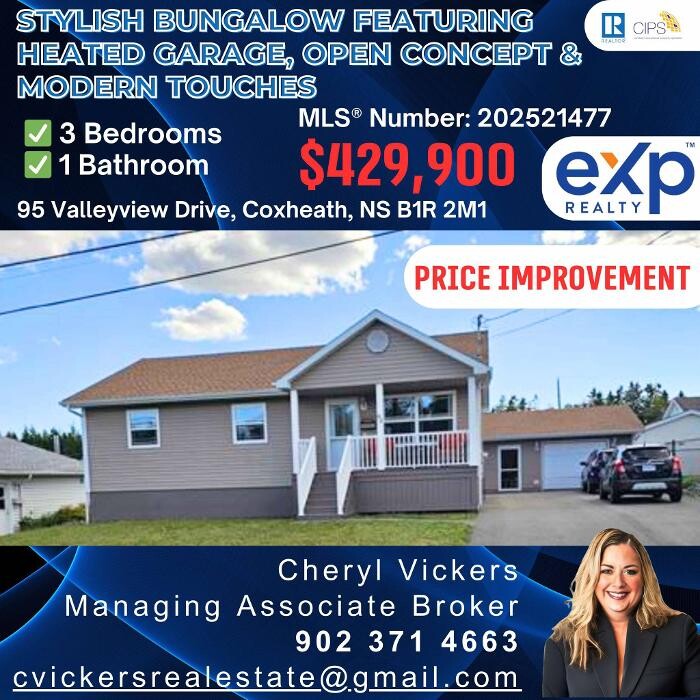 Images Cheryl Vickers - REALTOR - Associate Broker