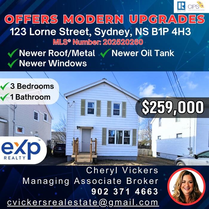 Images Cheryl Vickers - REALTOR - Associate Broker