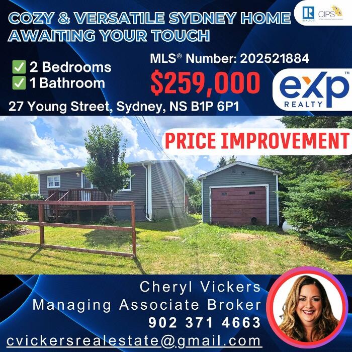 Images Cheryl Vickers - REALTOR - Associate Broker