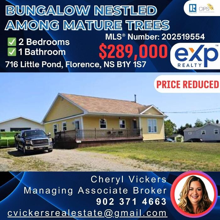 Images Cheryl Vickers - REALTOR - Associate Broker