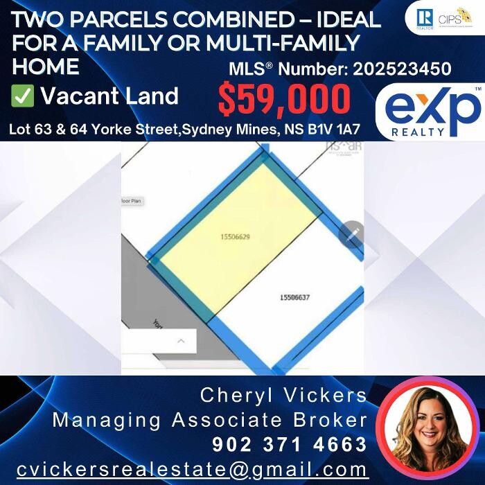 Images Cheryl Vickers - REALTOR - Associate Broker