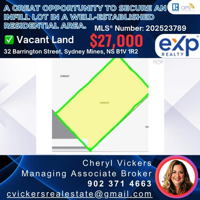 Images Cheryl Vickers - REALTOR - Associate Broker