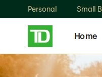 Website Screenshot Jonathan Stinziani - TD Financial Planner