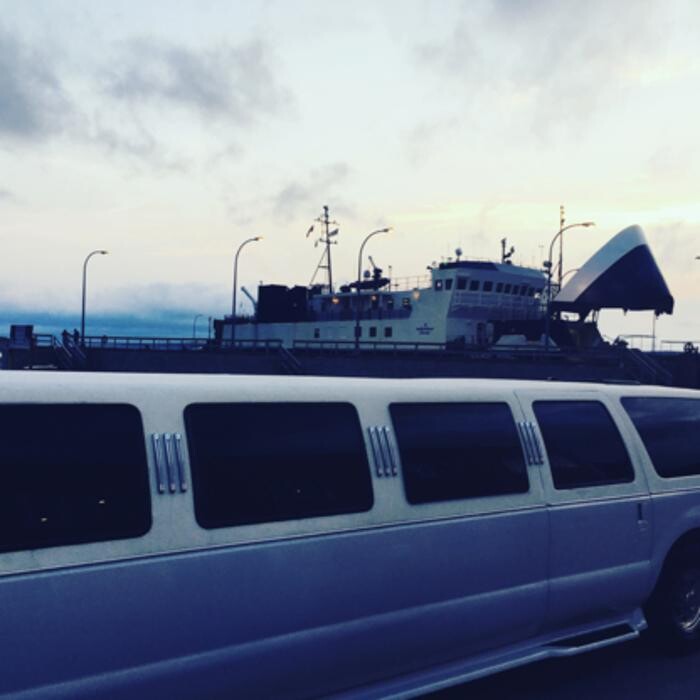 Images The Rock Limousine