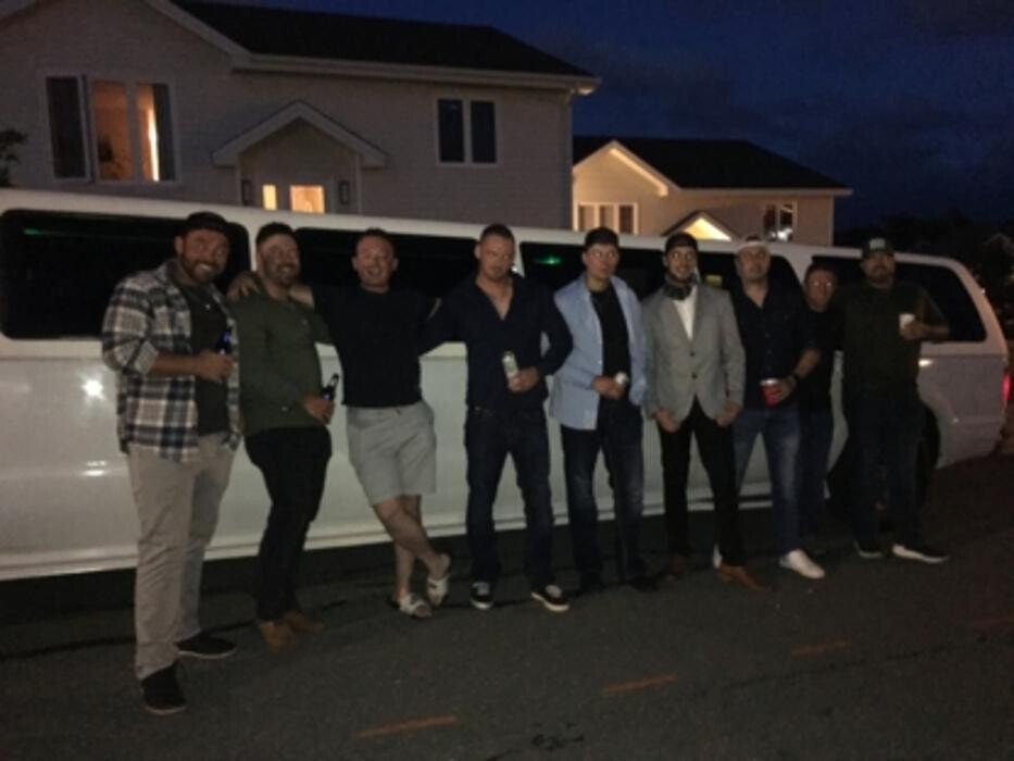 Images The Rock Limousine