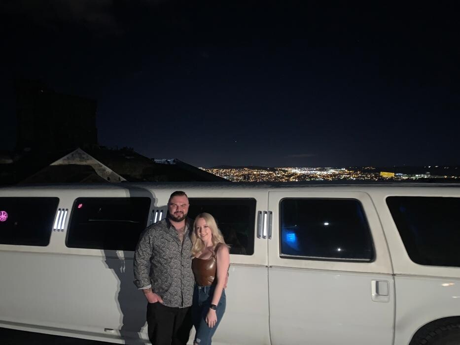 Images The Rock Limousine