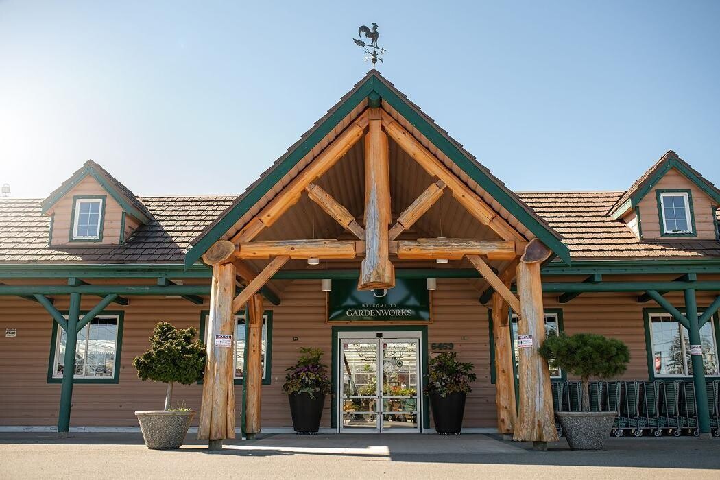 Images GARDENWORKS Nanaimo