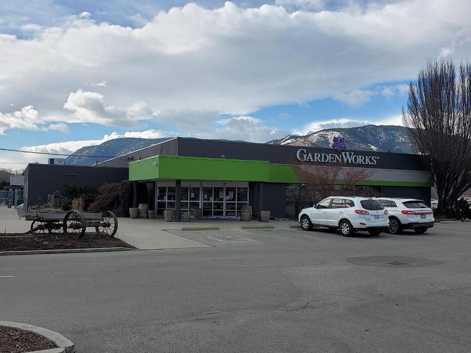 Images GARDENWORKS Penticton