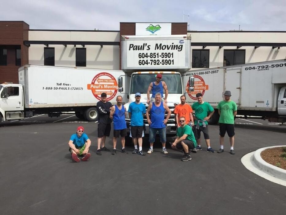 Images Paul's Moving