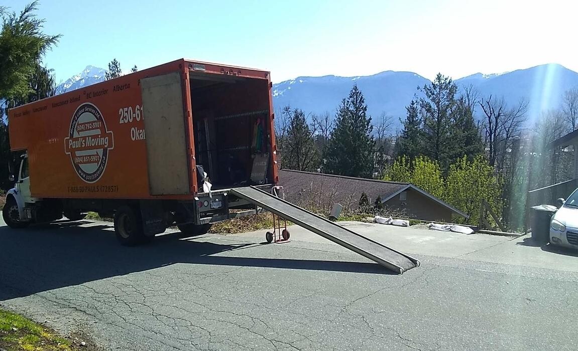 Images Paul's Moving