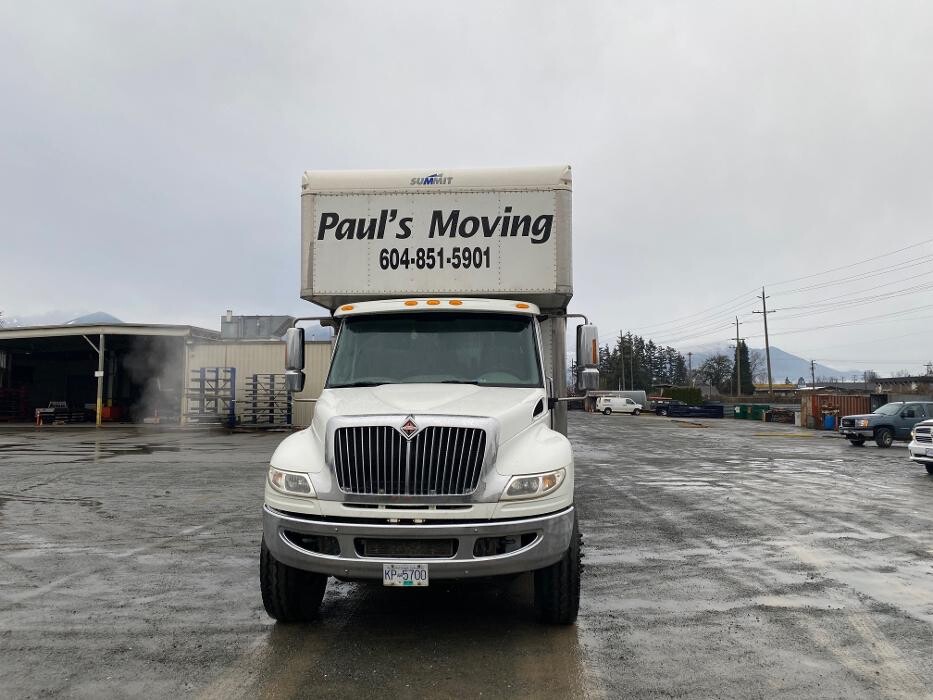 Images Paul's Moving