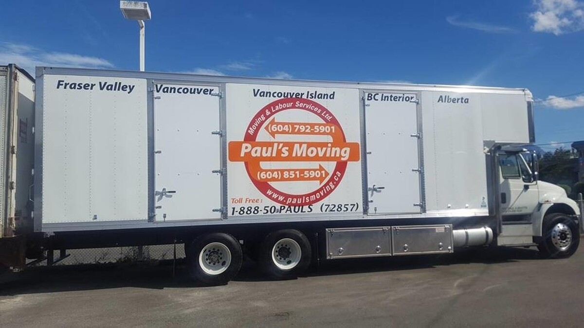Images Paul's Moving