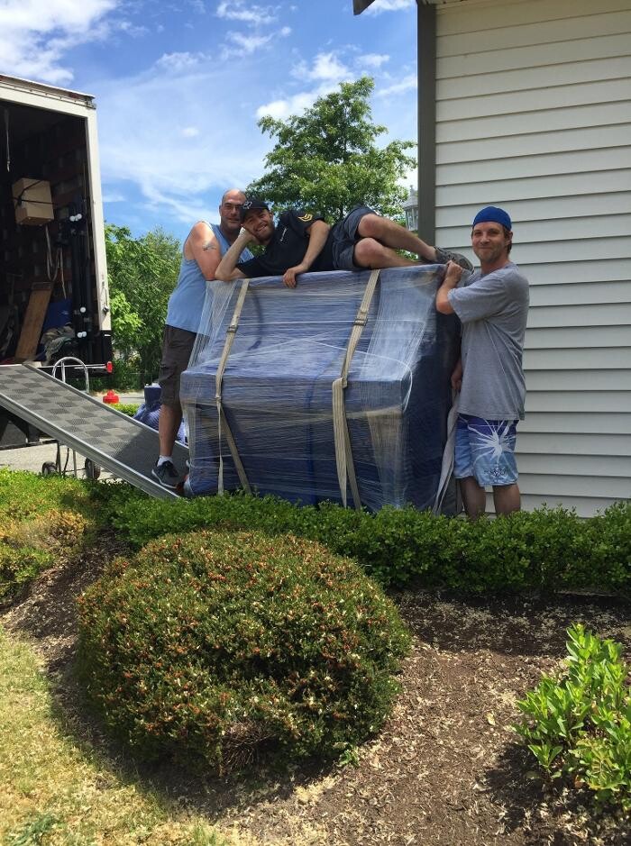 Images Paul's Moving