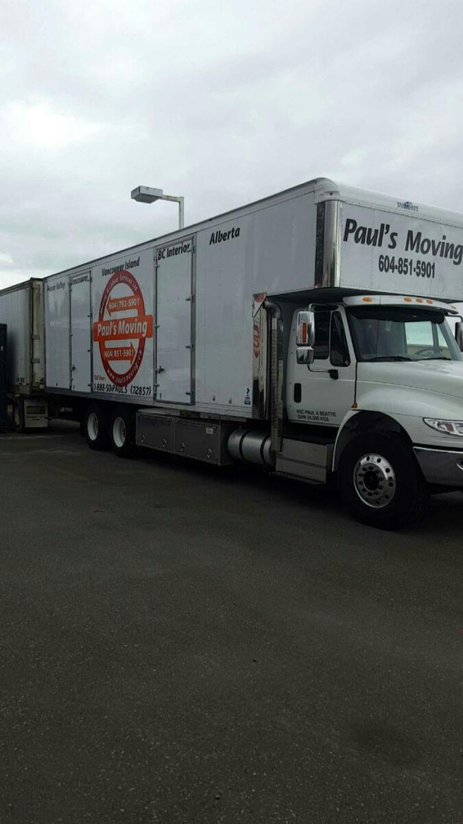 Images Paul's Moving