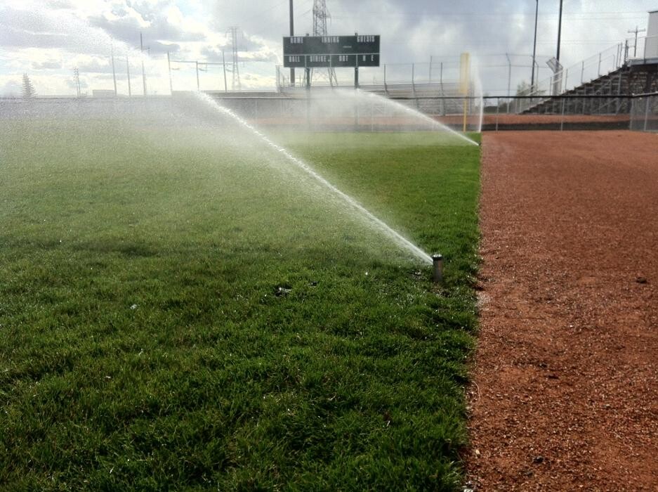 Images The Rainman Irrigation & Plumbing Ltd