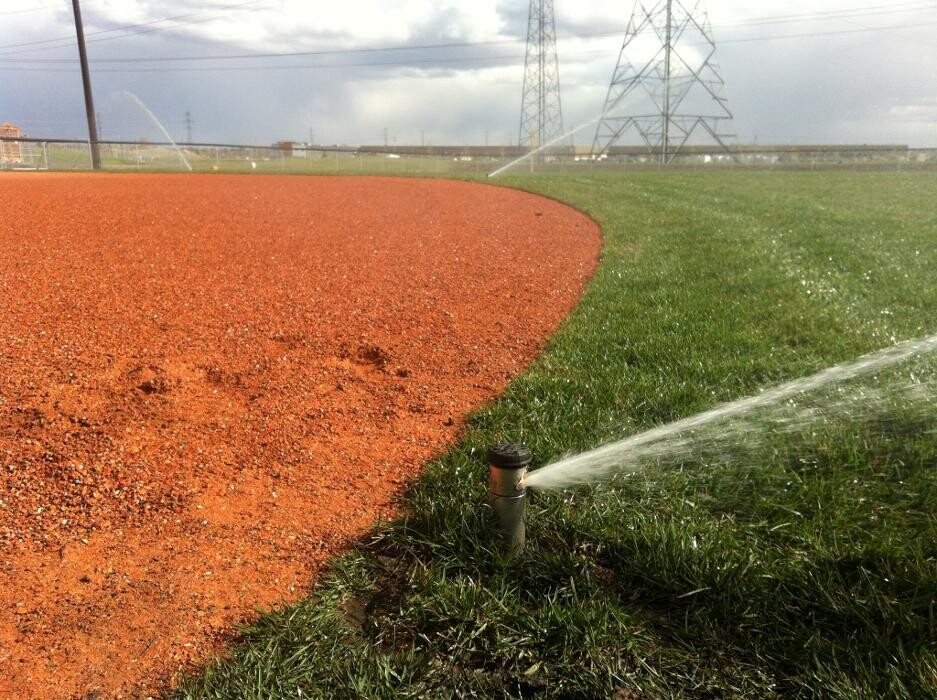Images The Rainman Irrigation & Plumbing Ltd