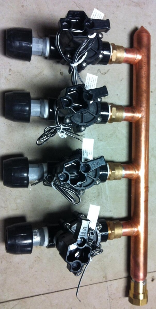 Images The Rainman Irrigation & Plumbing Ltd