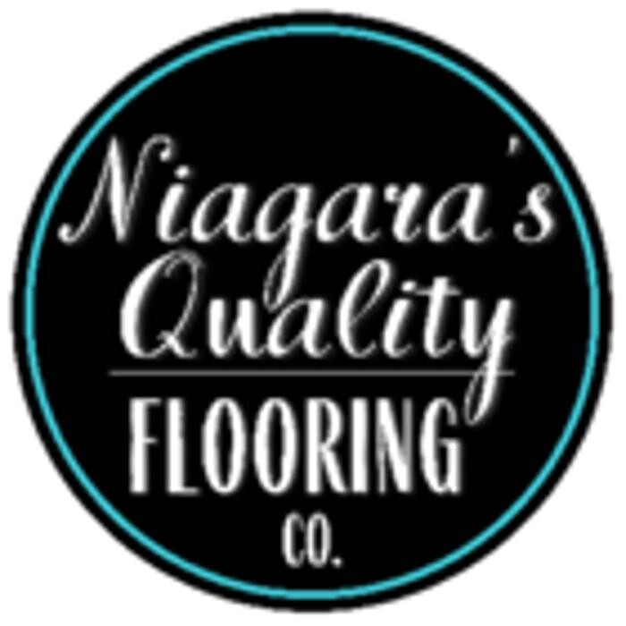 Niagara's Quality Flooring Co Logo
