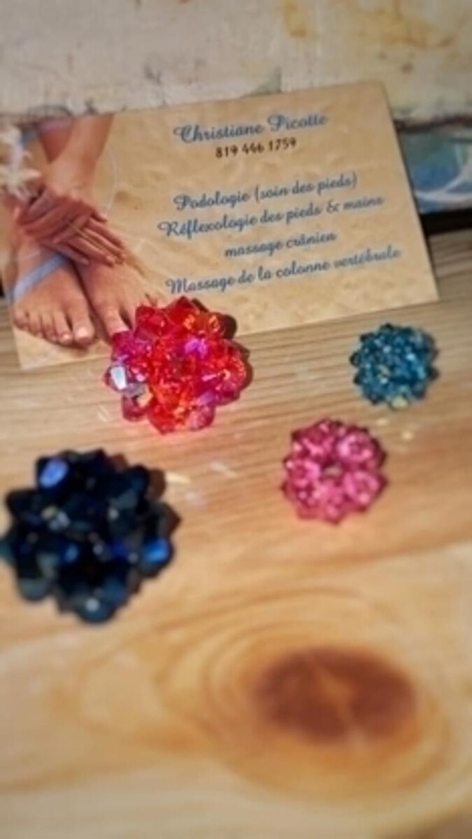 Images Podologie et réflexologie Christiane Picotte