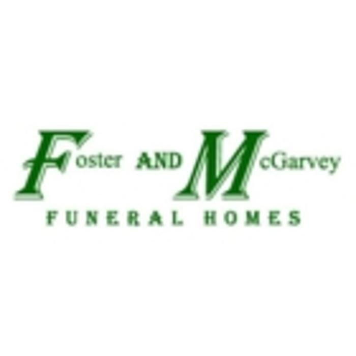 Foster & McGarvey Funeral Homes Logo