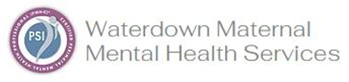 Waterdown Maternal Mental Health Services Logo