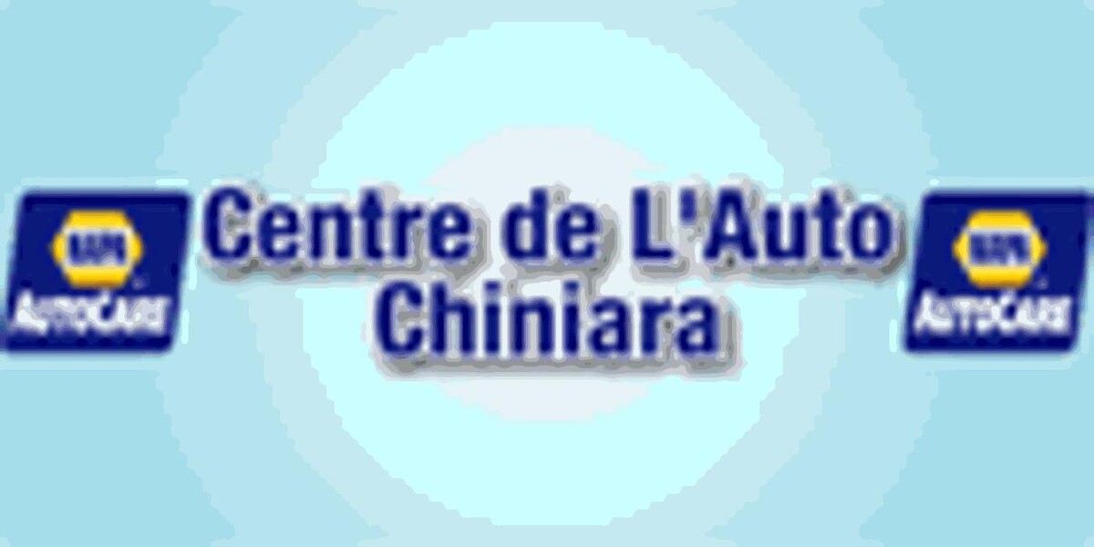 Centre de L'Auto Chiniara Logo