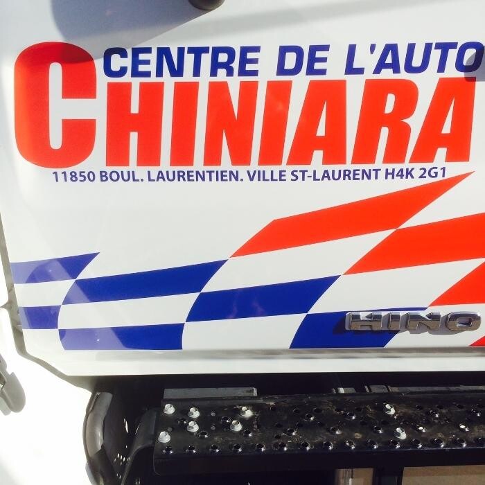 Images Centre de L'Auto Chiniara