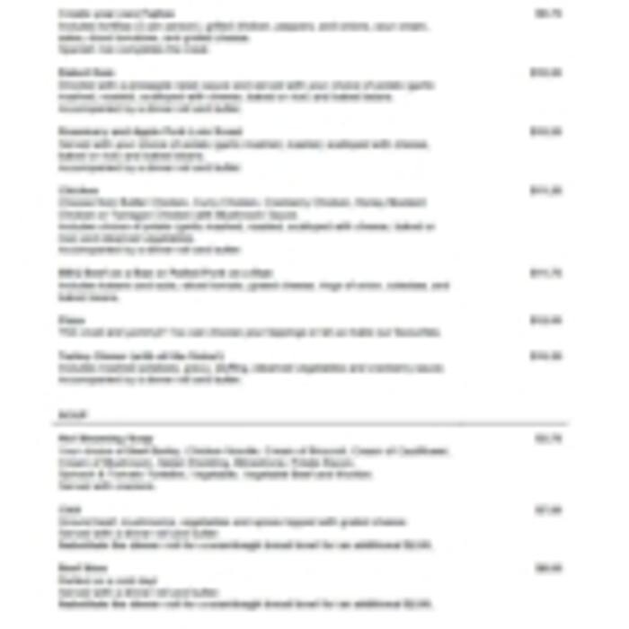 Images Sandwiches'N More Lunch & Catering Co. Ltd.