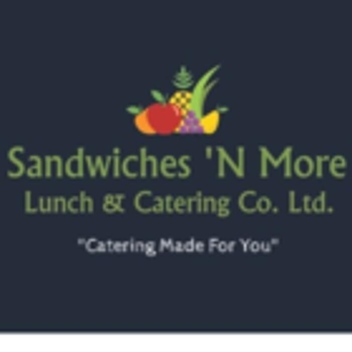 Sandwiches'N More Lunch & Catering Co. Ltd. Logo