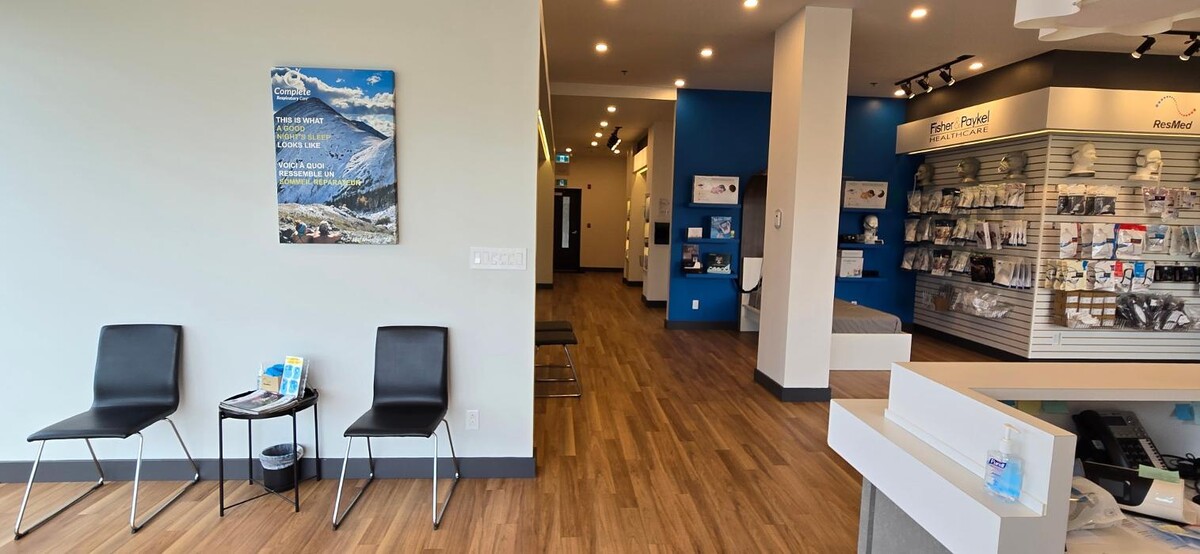 Images Soins Respiratoires Complets