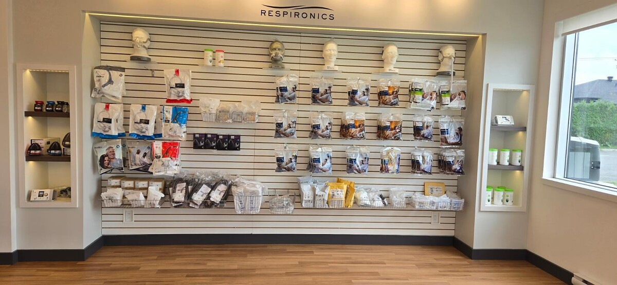 Images Soins Respiratoires Complets