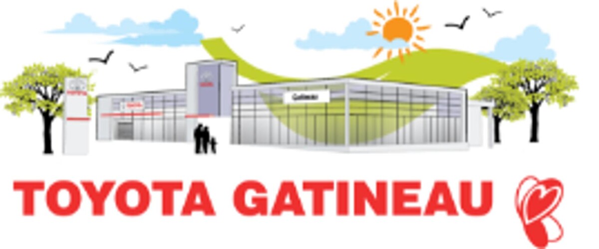 Toyota Gatineau Logo